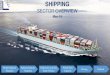 SHIPPING - PACRAWorld Fleet Capacity**: • On January 1, 2018, world commercial fleet consisted of 94,169 vessels, with a combined tonnage capacity of 1.92billion dead weight tonnes