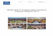 ISCN GULF Sustainable Campus Charter Report 2017/KTH... · tred on three principles which ISCN’s work is based upon and structures campus commit-ments about sustainability into