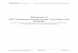 Attachment 2 NCTA Business Policies for NC Quick Pass ......Add new account and transponder types, policies for HOV declaration and Express Lanes and revised document organization