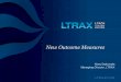 New Mary Dalrymple Managing Director, LTRAX LTRAX... · 2019. 3. 19. · Patients assessed for readiness for SBT by day 2 •O0150B. Assessed for readiness for SBT by day 2 of the