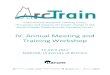 International Research Training Group “Processes and ......Jeetendra Saini (Alfred-Wegener-Institute Bremerhaven) 12:00 – 13:00 Lunch @ MARUM gallery 13:00 – 14:00 Arctrain assembly,