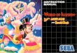 World of Illusion Starring Mickey Mouse and Donald Duck · 2019. 10. 4. · Title: World of Illusion Starring Mickey Mouse and Donald Duck Author: Sega Europe Ltd. Created Date: 5/28/2019