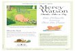 Thinks Like a Pig Kate DiCamillo - Mercy Watson · 2017. 5. 17. · Mercy Watson Thinks Like a Pig Teachers’ Guide • page 3 Illustra 2 Va e story point on a separate 5 x 7 index