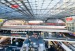 Deutsche Bahn Universe...Deutsche Bahn Universe — At a glance Long-distance passenger transport, operated on a purely commercial basis, and with the ICE/Intercity/EC fleet, is the
