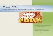 Pork 101 - Fox News · Appendix 2: Earmarks to Clark County School District, Las Vegas, Nevada, 2001-2010 Appendix 3: FIE Earmarks Provided to Hawaii, FYs 2009 & 2010 Appendix 4: