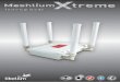 Meshlium X - Libelium€¦ · -2- v4.1 Meshlium X treme Index Document version: v4.1 - 04/2013 © Libelium Comunicaciones Distribuidas S.L. INDEX 1. General and safety information