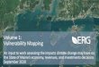 Volume 1: Vulnerability Mapping · 2020. 9. 4. · Volume 1: Vulnerability Mapping An input to work assessing the impacts climate change may have on the State of Maine’s economy,