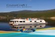 CruiseCraft I...2019/05/13  · 2.3 Operating the Houseboat from the Upper Deck 2.4 Front Console Lower Helm Station 2.5 Fuel 2.6 Fuel Transfer Station 3 Maneuvering the Houseboat
