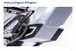 E-Mobility Solutions - Messingschlager GmbH & Co. KG · 2019. 8. 22. · E-Mobility Solutions AN E˚BIKE IS MORE THAN JUST THE SUM OF ITS PARTS Premium E-Mobility Solutions at Messingschlager