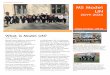 Model UN Newsletter … · MS MODEL UN 2019-2020 Issue 1 MS Model UN 2019-2020 September 2019 SEK-MUN 2019 IN THIS ISSUE Model United Nations, commonly referred to as Model UN, is