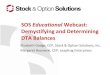 SOS Educational Webcast: Demystifying and Determining DTA …sos-team.com/pdfs/dta_balances.pdf · 2016. 8. 10. · Demystifying and Determining DTA Balances Elizabeth Dodge, CEP,