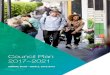 Council Plan 2017–2021...(Windsor Siding Masterplan, Forrest Hill Masterplan, Princes Gardens Masterplan). Initiative Public Space Design and Construction L1.5 Create new open space