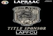 LAPRAAClapraac.org/wp-content/uploads/2014/10/Spring-2017_web... · 2017. 5. 18. · LAPRAAC CLUB NEWS SPRING 2017 Message from the President Steve Estrada Hello Everybody, LAPRAAC'S