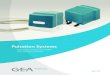Pulsation Systems · 2017. 8. 2. · GEA PULSATION SYSTEMS · 5 Stand-alone pulsator An efficient way to customize pulsation Autopuls Apex P Stand alone system –– can be used
