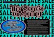FEATURE ] [THE SECRETS OF SIGNING JERRY SOVERINSKY The … · 2020. 6. 30. · FEATURE ] [THE SECRETS OF SIGNING JERRY SOVERINSKY The Secrets of Signing As a kid, I hated shopping