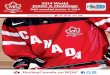 2014 World Junior A Challenge - Hockey Canada · 2014. 12. 18. · 2014 WORLD JUNIOR A CHALLENGE DÉFI MONDIAL JUNIOR A 2014 DECEMBER 14-20, 2014 – KINDERSLEY, SASK. # Name P S/C