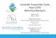 Sustainable Transportation Equity Project (STEP) Work Group … · 2019. 10. 29. · 1 Sustainable Transportation Equity Project (STEP) Work Group Meeting #1 October 29, 2019 3:00