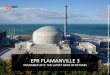 New NOVEMBER 2017: THE LATEST NEWS IN PICTURES · 2018. 2. 27. · EPR FLAMANVILLE 3 NOVEMBER 2017: THE LATEST NEWS IN PICTURES . Main control room Thursday 23 November: Tests being