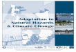 Adaptation to Natural Hazards & Climate Changeclimatechange.ri.gov/documents/adaptation-to-natural... · 2017. 9. 13. · ADAPTATION TO NATURAL HAZARDS & CLIMATE CHANGE NORTH KINGSTOWN,