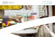 REPORT PROMOTING SAFE AND SUSTAINABLE CITIES WITH … · 2020. 2. 20. · cities reveals that a sustainable transport system helps to save lives. The Sustainable Development Goals