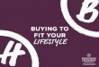 BUYING TO FIT YOUR LIFESTYLE...Closing is a brief process where all of the necessary paperwork needed to complete the transaction is signed. Once documents are signed by all parties,