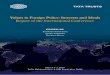 Values in Foreign Policy: Interests and Ideals Report of the ......Values in Foreign Policy: Interests and IdealsReport of the International Conference March 1-2, 2019 India Habitat