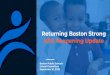 Returning Boston Strong BPS Reopening Update · 1 day ago · October 15 & 19 B/A Boston COVID Updates For the week ending September 7, the 7-day average positive test rate was 1.6%,
