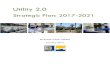 17-0395 - Utility 2.0 strategic plan January 2017 2.pdfUtility 2.0 . Strategic Plan: 2017-2021 . Riverside Public Utilities . January 2017