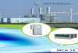 CEM Solutions - Continuous Emissions Monitoring - CEM ... · The MCA 10 HWIR is applicable all-purpose for measurement of emissions, raw gases or processes. As system in regulatory