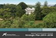 Strategic Plan 2014–2018 · 2016. 11. 11. · delivering improved sustainability and embracing innovation ... Cultural Heritage Attraction in Australia 2009 and 2010, was recognised
