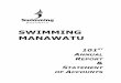 NEW ZEALAND SWIMMING FEDERATION · 101st ANNUAL REPORT AND FINANCIAL STATEMENTS FOR 2018-2019 To be presented at the Rose City Aquatic Clubrooms 50 Park Road, Palmerston North at