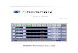 Chamonix - Kohzu Precision · 2018. 3. 28. · About Chamonix Chamonix is an application to control motor controllers from KOHZU Precision. This application can control motor controllers