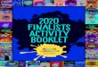 2020 FINALISTS ACTIVITY BOOKLET 2020. 6. 15.آ  Using both your thumbs and little fingers, hook your