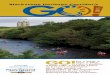 Blackstone Heritage Corridor’s · 2017. 2. 2. · Blackstone Heritage Corridor’s 2015 GO! for a walk, a tour, a bike ride, a paddle, a boat ride, a special event or harvest experience
