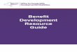 Benefit Development Resource Guide · 2020. 2. 3. · Determining Income Eligibility Levels – Questions to Ask ... Collecting Life Insurance Information about the Individual 