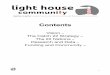 Light House Community - DETAILED · 2018. 5. 4. · 1. Vision The Light House Community purposefully embraces the post-communist nations of Northern, Eastern, Central and Southern