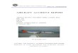AIRCRAFT ACCIDENT REPORT - Aviation Safety · 2007. 8. 12. · Aircraft Accident Investigation Report Aviation and Railway Accident Investigation Board. Aircraft runway excursion