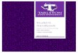 Student Handbook - Tarleton State University€¦ · policies governing graduate work in the Department of Counseling at Tarleton State University. We expect you to utilize and become