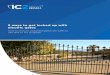 5 ways to get locked up with electric gates · with electric gates Page 2 It is a matter of some irony that powered gates and barrier systems intended to make schools safer places
