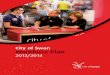 City of Swan Workforce Plan€¦ · City of Swan Integrated Planning Framework 4 A Workforce Plan for City of Swan The City’s Integrated Planning Model is the approach to setting