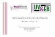 TECHNOLOGY EXPO AND CONFERENCE - UV Curing · 2016. 5. 20. · TECHNOLOGY EXPO AND CONFERENCE May 2016 - Chicago - IL Maria Cristina Kobal Campos de Carvalho Radtech South America
