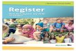 How do I register my child in school?...Your child must attend school from age 7 to 18 (or until graduation), and may attend from age 4 to 21. Adults can attend high schools or adult