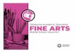 Oklahoma Academic Standards for Fine Arts Visual Art (VA) Visual Art Standards_1.pdf · Oklahoma Academic Standards for Fine Arts Visual Art (VA) Page 6 Visual Art Overview Visual