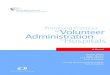 Promising Practices for Volunteer Administration Hospitalssectorsource.ca/sites/default/files/resources/... · school diploma,people on social assistance who have ... hospital programs