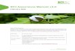 BCI Assurance Manual v4 - Better Cotton Initiative...BetterCotton.org 1 Be part of something Better BCI Assurance Manual v4.0 February 2020 About This Document This document sets out