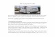 The CampLite Trailer · Keywords: CampLite, travel trailer, MCS, multiple chemical sensitivity, less toxic, housing The problem with trailers The fundamental problem with trailers