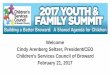 Welcome Cindy Arenberg Seltzer, President/CEO Children’s ......Pu Huuuuuuuuu Auuuuuuu Puuuuuu Ruuuuuuu Duuuuu uuu Puuuuuu Iuuuuuuu Ruuu uuu Puuuuuuuuu Fuuuuuu Iuuuuuuuuuuuu Puuuuuu