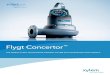 Flygt Concertor - Xylem Water Solutions & Water Technology...next-generation hardware, Concertor is designed for automatic self-optimization to assure the lowest possible energy consumption