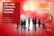 Human Centric Innovation Ecosystem in Action · 2019. 4. 13. · Title: Fujitsu High Performance Computing Ecosystem Author: FUJITSUတတတတတတတတ Created Date: 12/8/2015