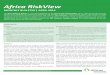 Africa RiskView - African Risk Capacity · the March 2016 rains; however, the country is facing a difficult ... should the April-May rains be in ... and neither the ARC Agency, its
